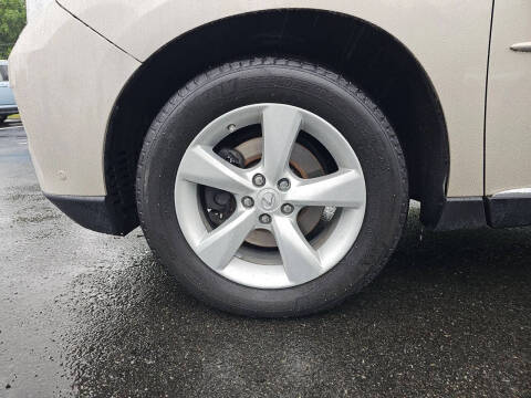 2014 Lexus RX 350