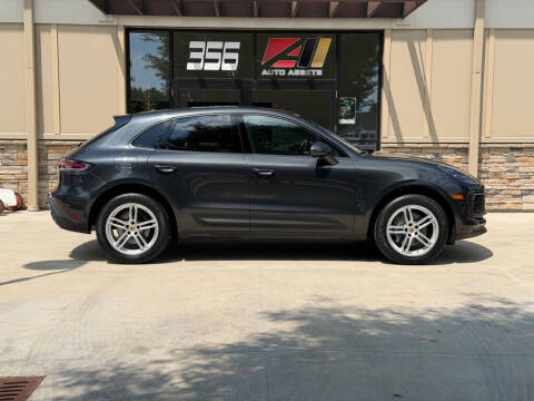 2023 Porsche Macan