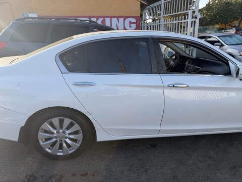 2015 Honda Accord EX