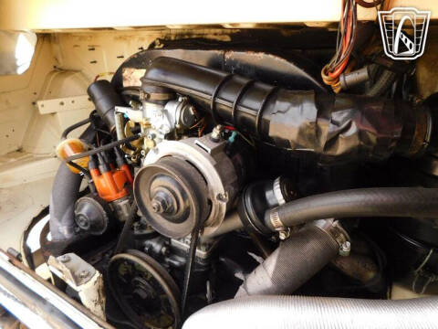 1974 Volkswagen Thing