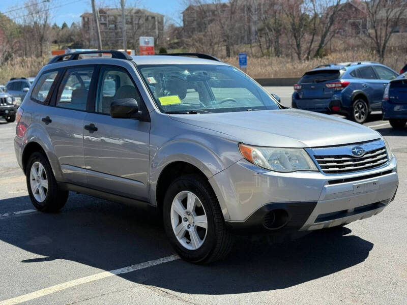 2010 Subaru Forester 2.5X