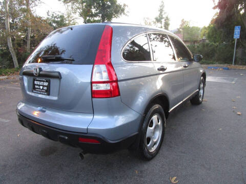 2009 Honda CR-V LX