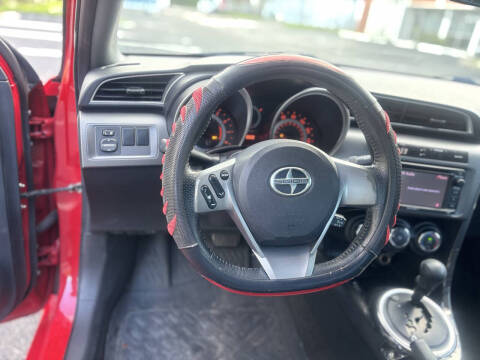 2014 Scion tC Monogram