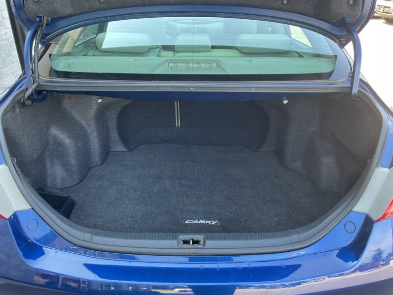 2007 Toyota Camry LE