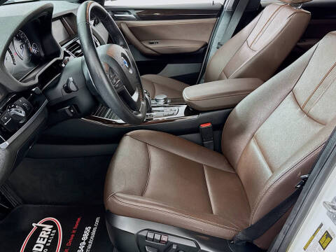 2018 BMW X4 xDrive28i