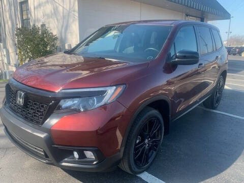 2019 Honda Passport for sale at Lighthouse Auto Sales in Holland MI