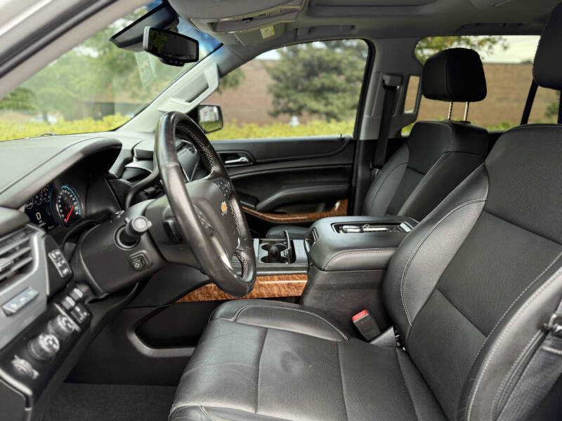 2019 Chevrolet Tahoe Premier