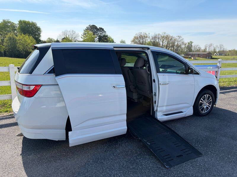 2012 Honda Odyssey EX-L