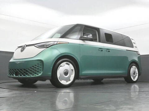 2025 Volkswagen ID. Buzz 1st Edition 4Motion