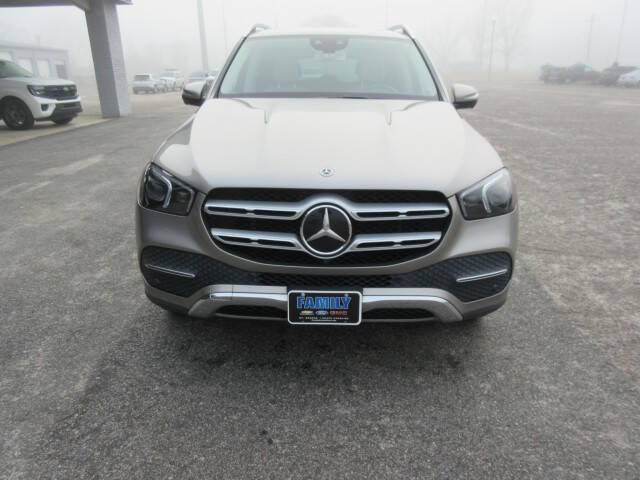 2020 Mercedes-Benz GLE GLE 450 4MATIC
