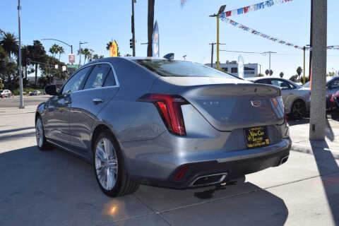 2023 Cadillac CT4 Premium Luxury