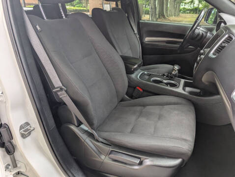 2020 Dodge Durango SXT