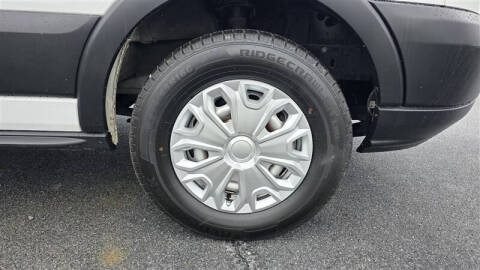2019 Ford Transit 250
