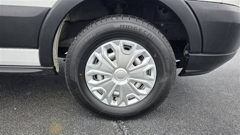 2019 Ford Transit 250