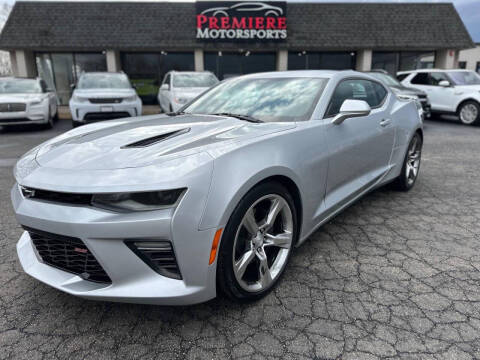 2017 Chevrolet Camaro SS