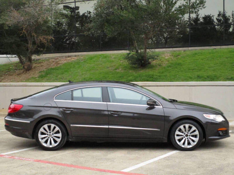 2010 Volkswagen CC Sport
