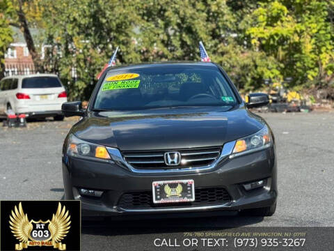 2014 Honda Accord EX