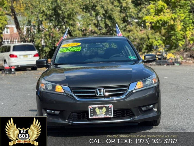 2014 Honda Accord EX