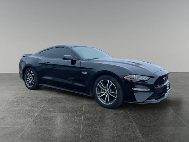2020 Ford Mustang GT