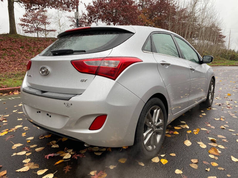 2016 Hyundai Elantra GT