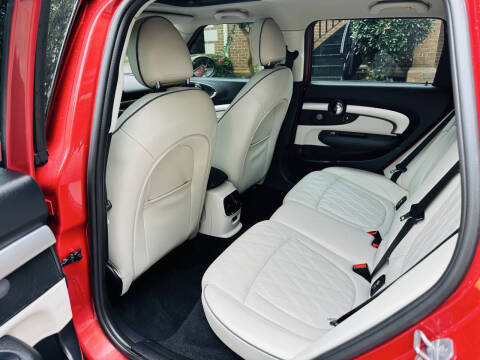 2021 MINI Clubman Cooper S