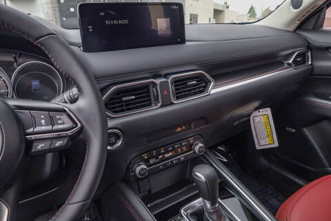 2025 Mazda CX-5 2.5 S Carbon Edition