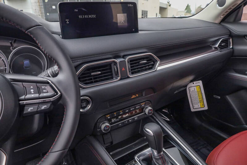 2025 Mazda CX-5 2.5 S Carbon Edition