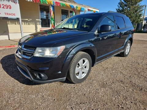 2011 Dodge Journey for sale at Bennett's Auto Solutions in Cheyenne WY