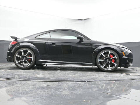 2019 Audi TT RS 2.5T quattro
