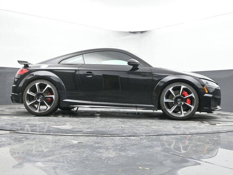 2019 Audi TT RS 2.5T quattro