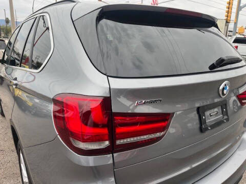 2016 BMW X5 xDrive40e