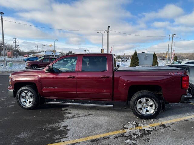 2015 Chevrolet Silverado 1500 LT