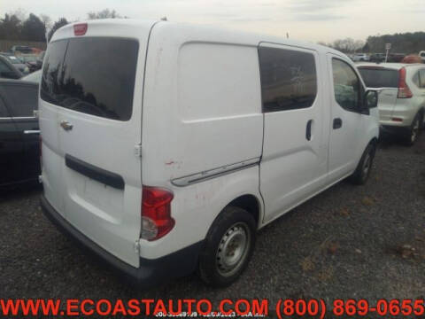 2017 Chevrolet City Express LT