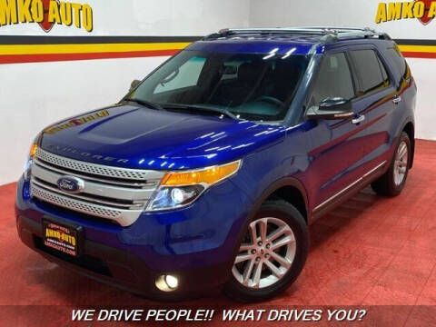 2015 Ford Explorer XLT