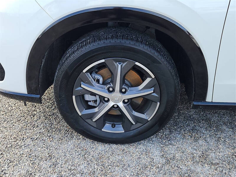 2023 Honda HR-V EX-L