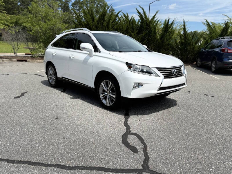 2015 Lexus RX 350