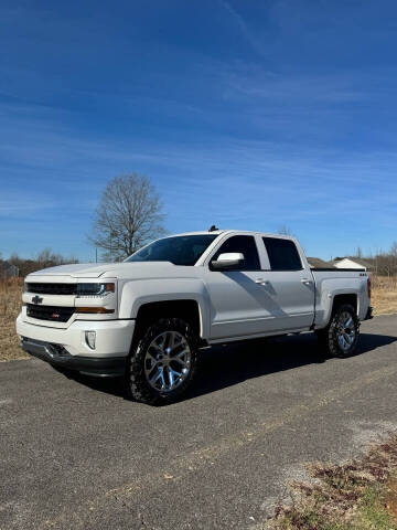 2017 Chevrolet Silverado 1500 for sale at Southern Xtreme Motors LLC in Bessemer AL