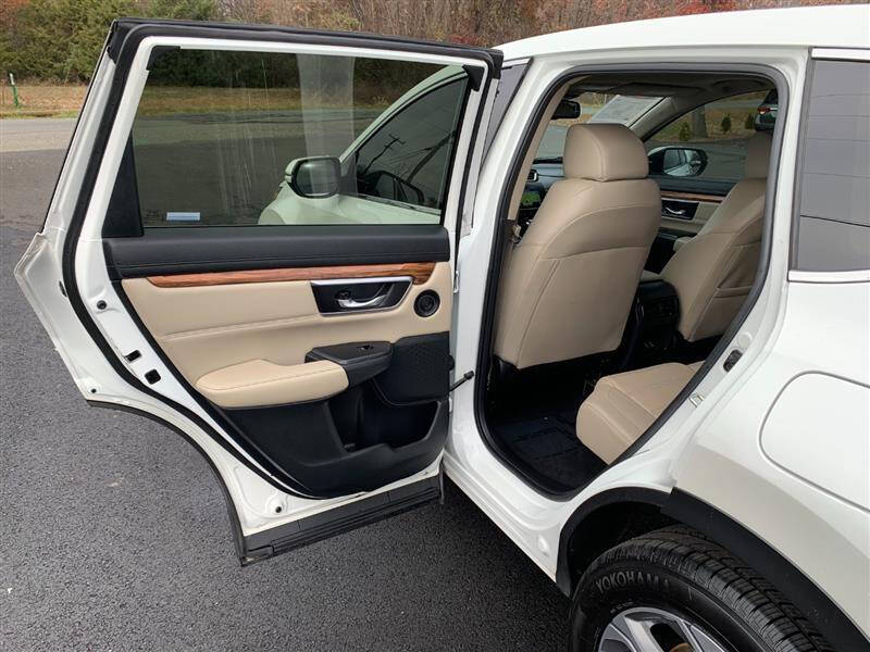 2017 Honda CR-V EX-L