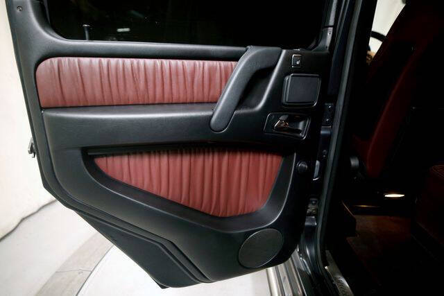 2014 Mercedes-Benz G-Class G 550