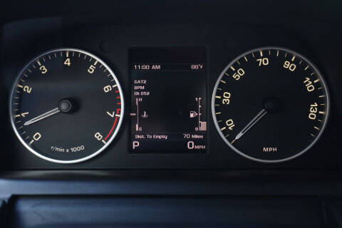 2015 Land Rover LR4 HSE