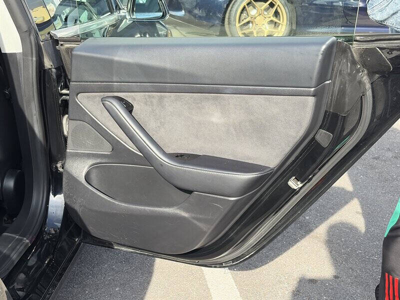 2020 Tesla Model 3 Standard Range