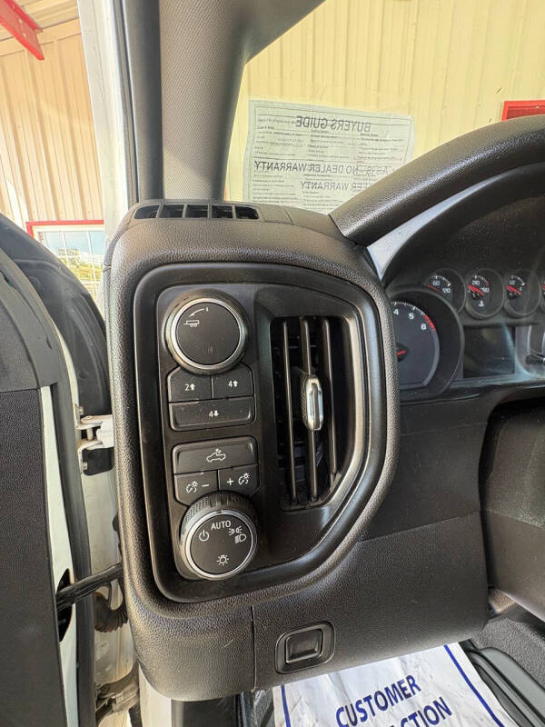 2020 Chevrolet Silverado 2500HD Work Truck