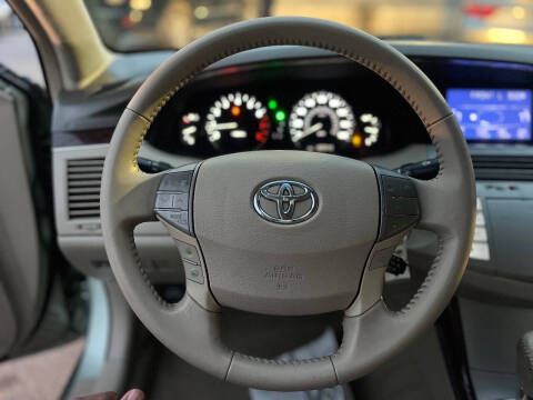 2010 Toyota Avalon XLS