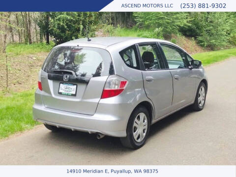 2009 Honda Fit