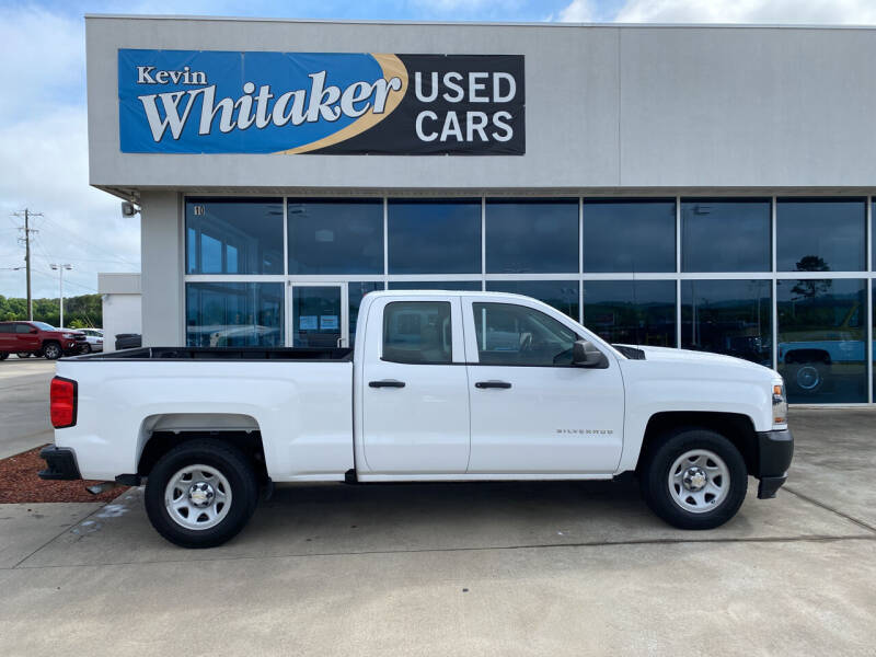 Kevin Whitaker Used Cars in Travelers Rest, SC