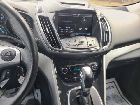 2013 Ford Escape SEL