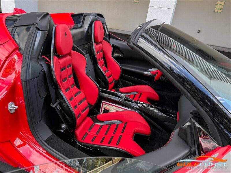 2023 Ferrari SF90 Spider