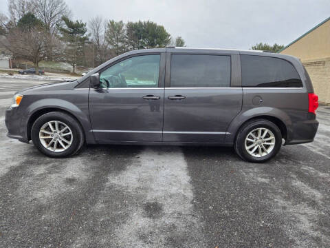 2018 Dodge Grand Caravan SXT