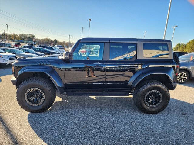 2023 Ford Bronco Raptor