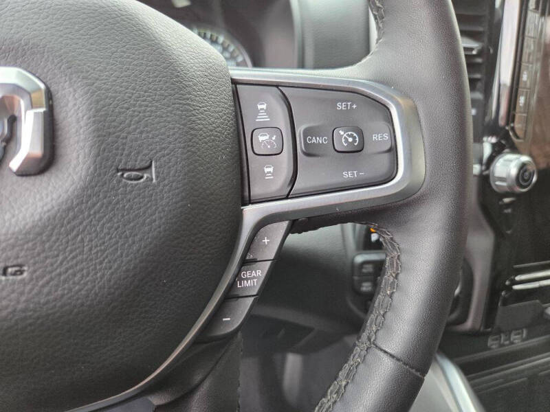 2025 RAM 1500